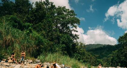The Jungle Lodge at Kalu Yala - Glamping