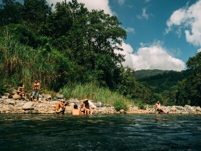 The Jungle Lodge at Kalu Yala - Glamping