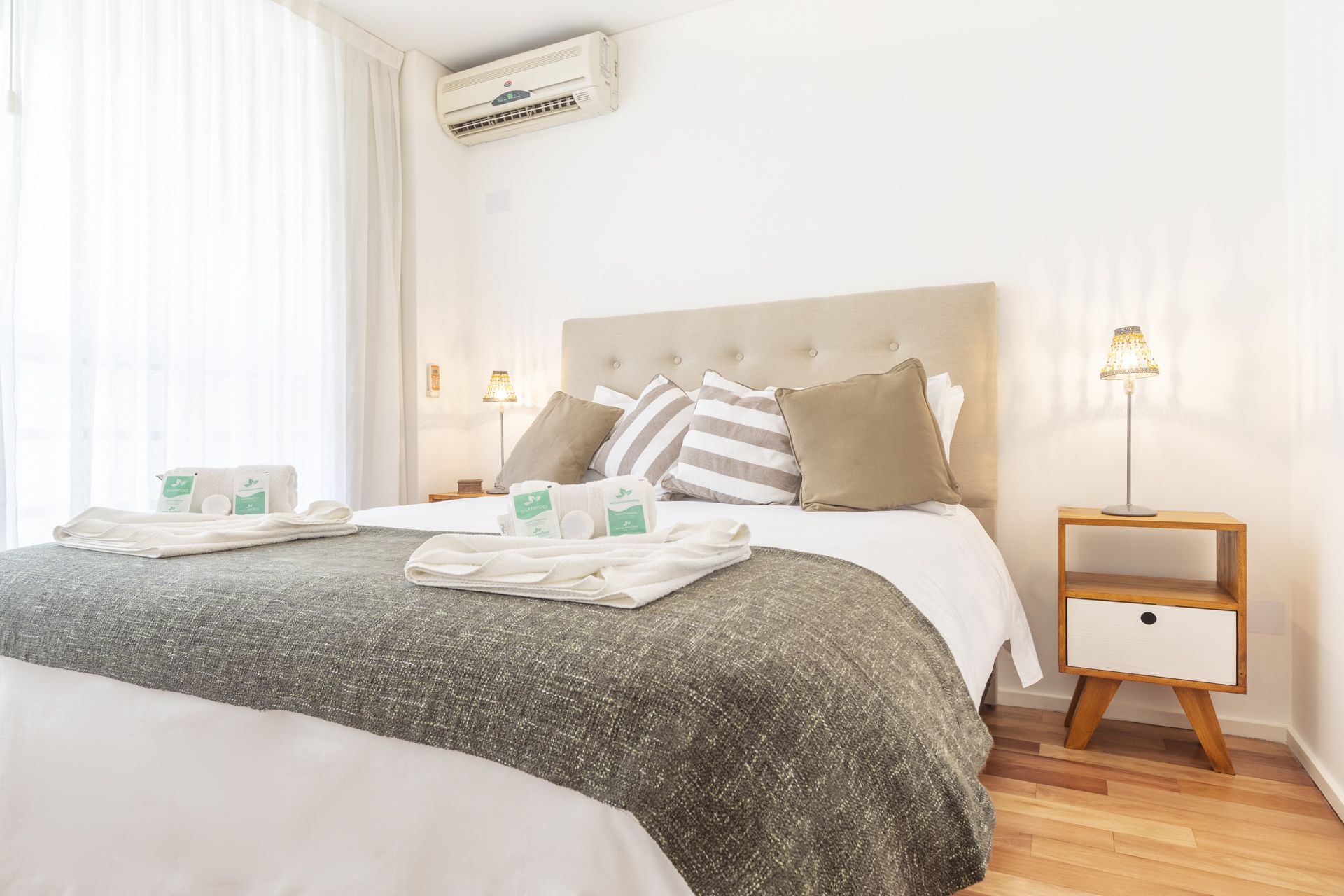 Apartment, 1 Double Bed with Sofa bed | 1 bedroom, free WiFi, bed sheets