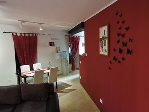 Villa, 2 Bedrooms | Living area - Provvidenza (Motovun)