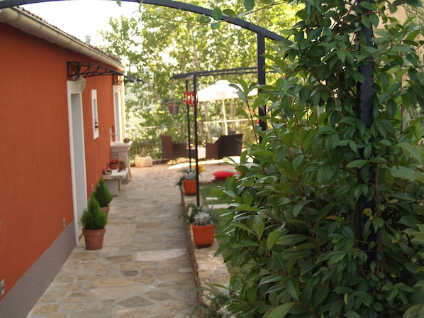 Extérieur