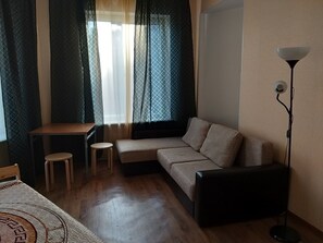 雙人房 | 客房內保險箱、熨斗/熨衣板、免費無線上網、床單