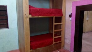 Economy Shared Dormitory, Multiple Beds | Free WiFi, bed sheets