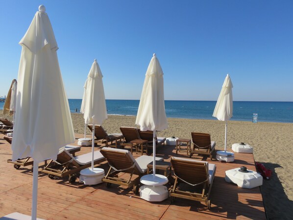 Beach - ANTALYA BELEK 4+1 FAMİLY VİLLAS WİTH PRİVATE POOL (kadriye)