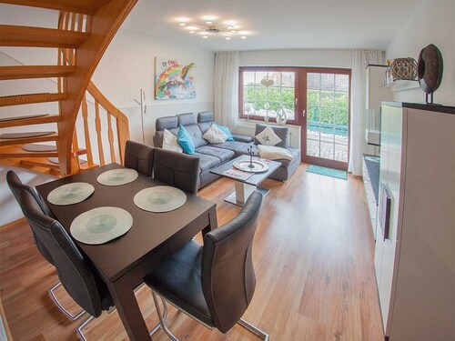 Vacation home Jadetraum, holiday apartment rental North Sea - Holiday home Jadetraum
