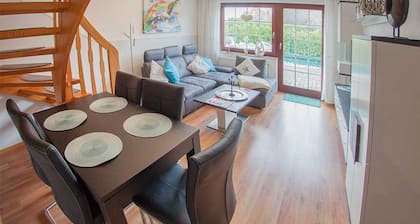 Vacation home Jadetraum, holiday apartment rental North Sea - Holiday home Jadetraum