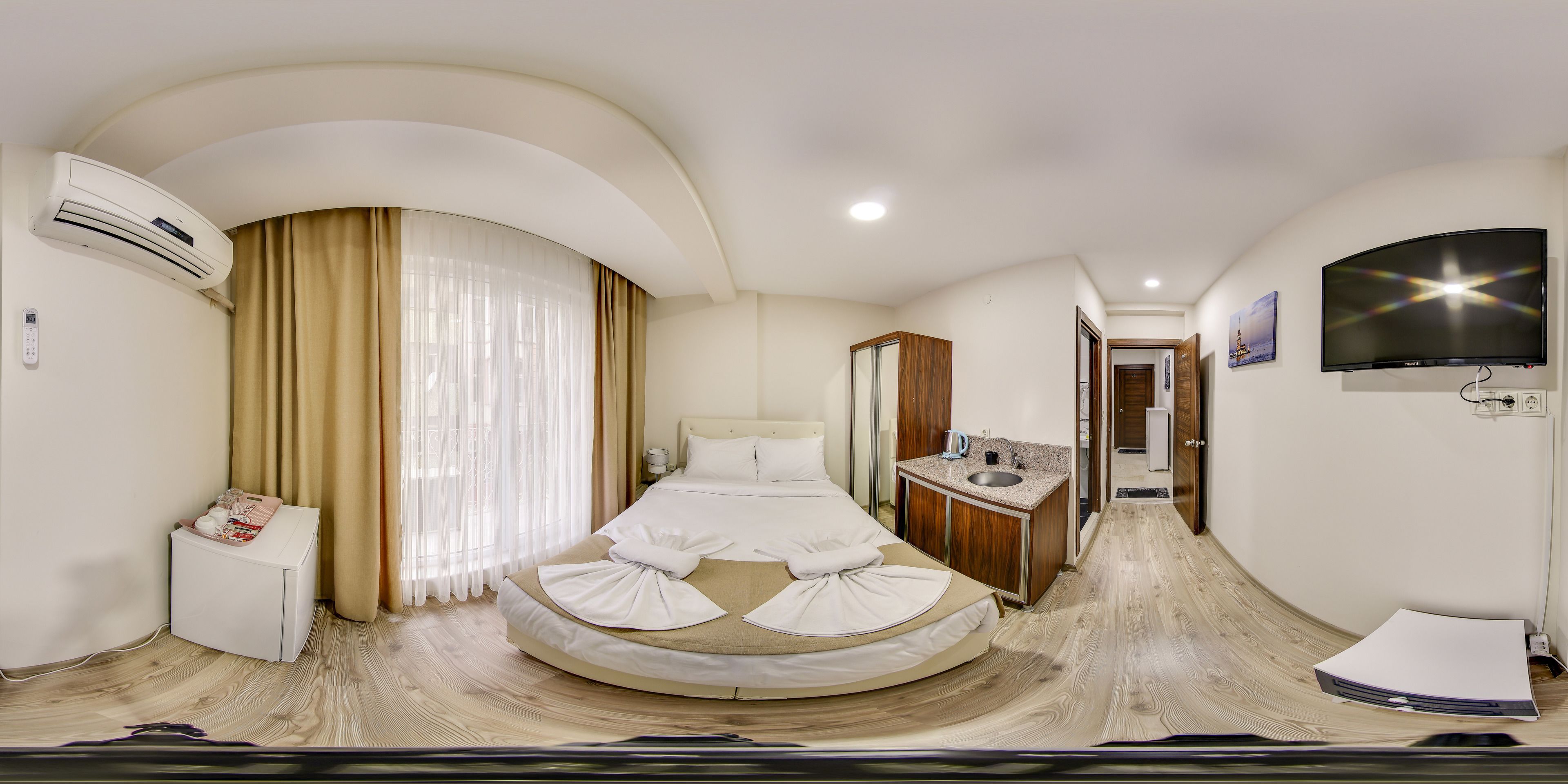 Chambre Double Standard | Chambres insonorisées, lits bébé (gratuits), Wi-Fi gratuit