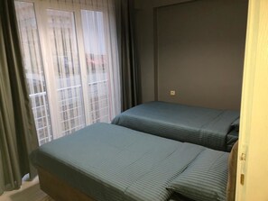 Classic Apartment, Sea View | 1 bedroom, desk, rollaway beds, free WiFi - Baran House (Tekirdag)