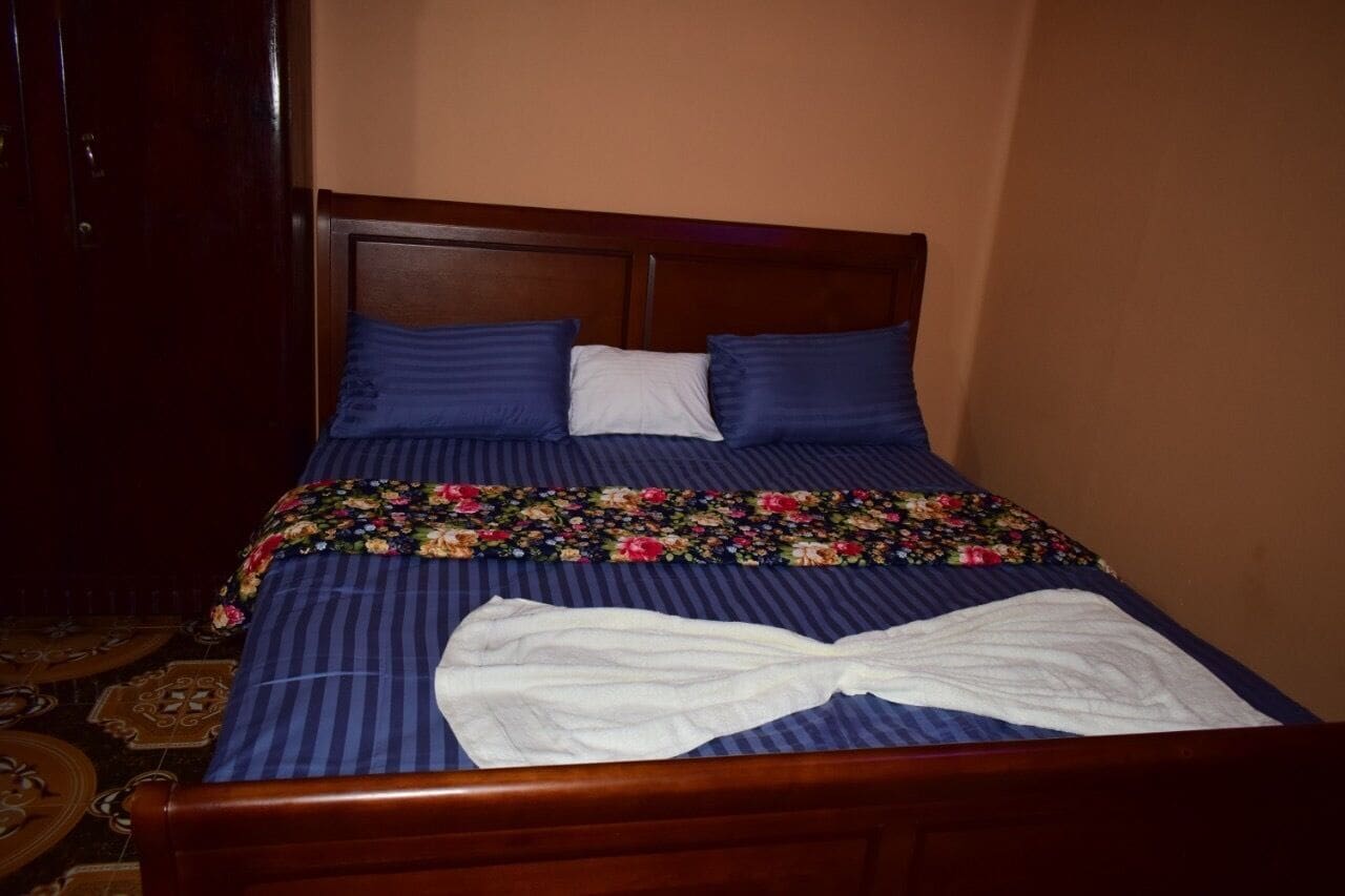 2 bedrooms, free WiFi