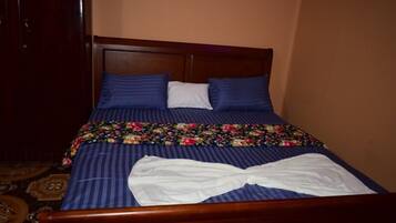 2 bedrooms, free WiFi