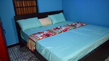 2 bedrooms, free WiFi