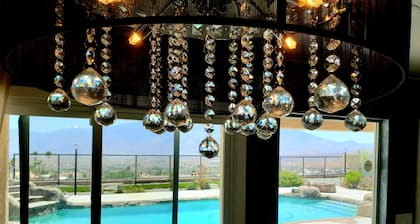 ❤ Casa VERBENA ❤<br>City lights view, Mountain View