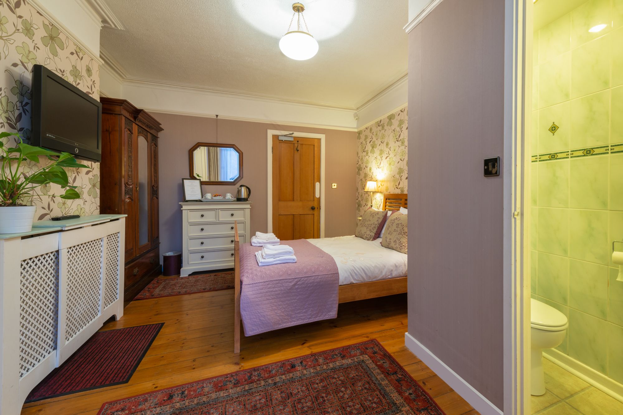 Foto - Cambridge Bed & Breakfast