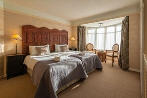 Superior Double or Twin Room | Egyptian cotton sheets, premium bedding, individually decorated - Cambridge Bed and Breakfast (Cambridge)