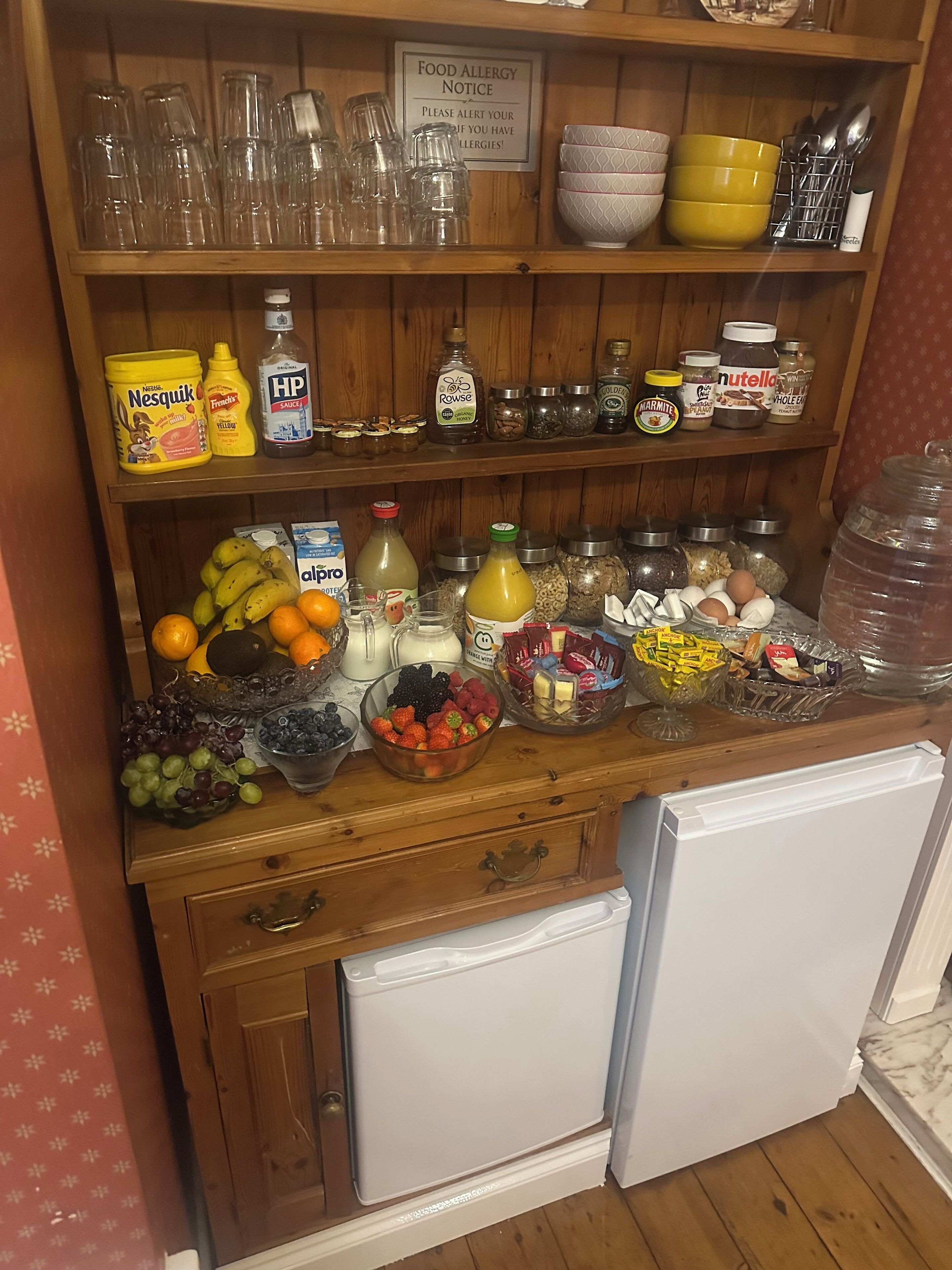 Foto - Cambridge Bed & Breakfast