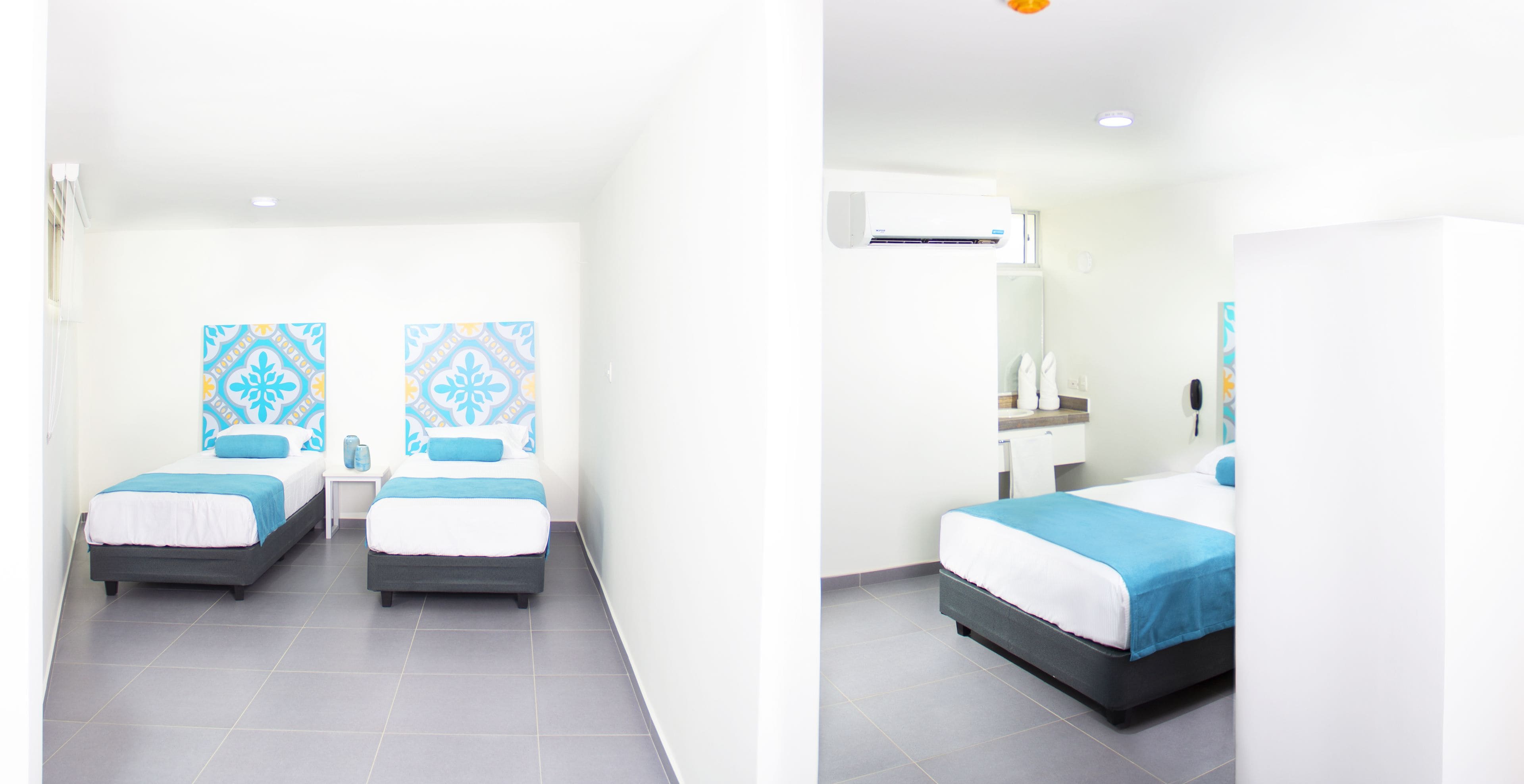 suite, multiple beds | desk, iron/ironing board, free wifi