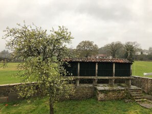 Junior Studio Suite, Garden View (2) | View from room - Pazo de Laia - Adults Only (Palas de Rei)