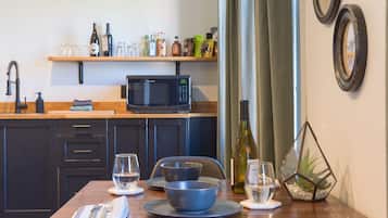 Opções para refeição