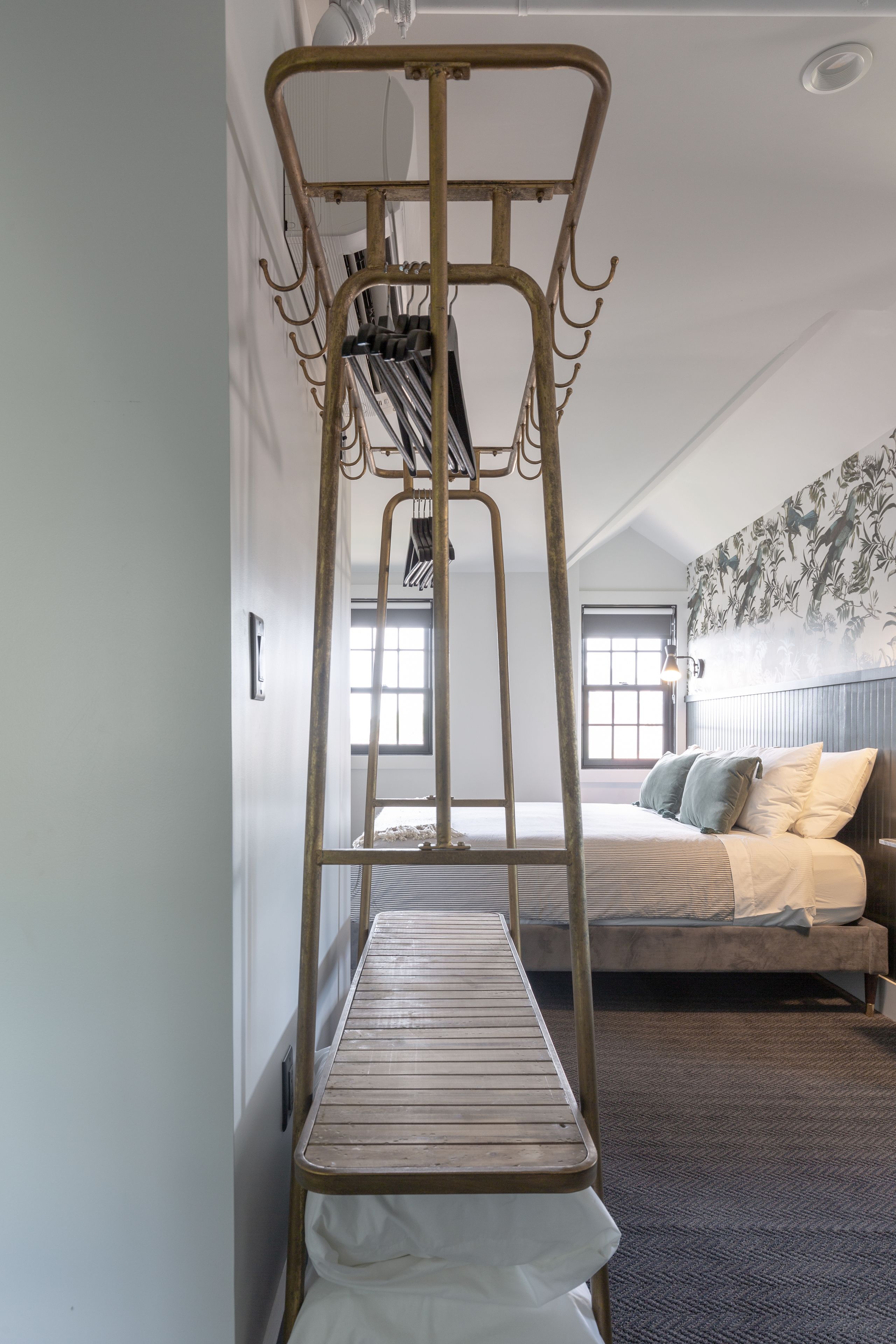 superior studio, 1 king bed, non smoking, kitchenette | premium bedding, pillow-top beds, minibar, individually decorated