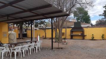 Grill-/piknikområde