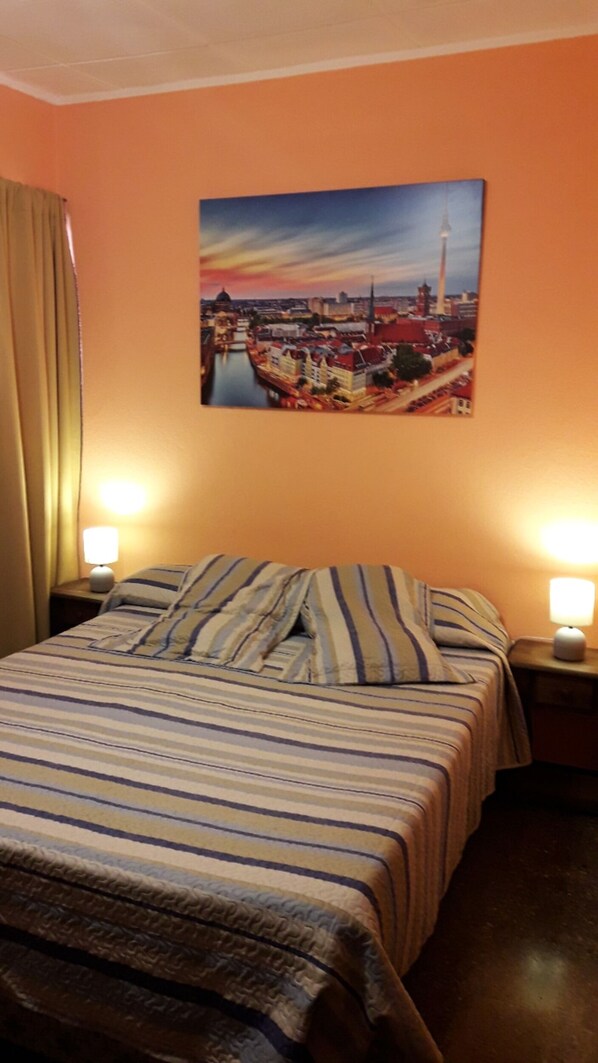 Classic Double Room, 1 Bedroom