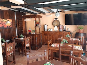Quầy tiếp tân