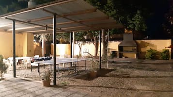 Vista cortile
