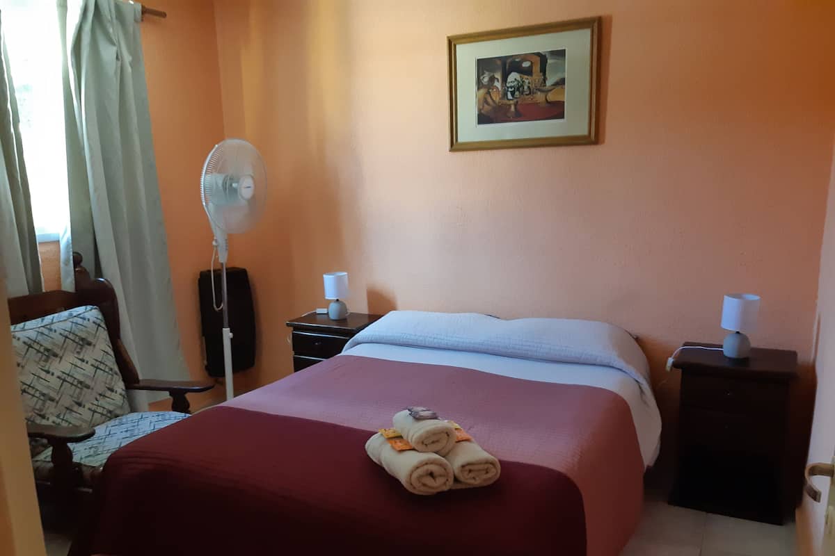 Classic Double Room, 1 Bedroom | Premium bedding, memory foam beds, minibar, blackout drapes