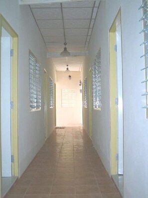 Interior - Budget Air Con Room With Ensuite Bathroom (Phuket)