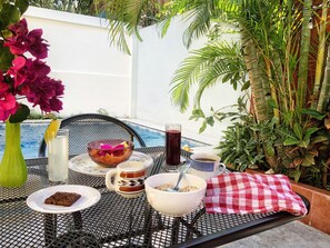 Garden - Casa Cuzamil (Cozumel)