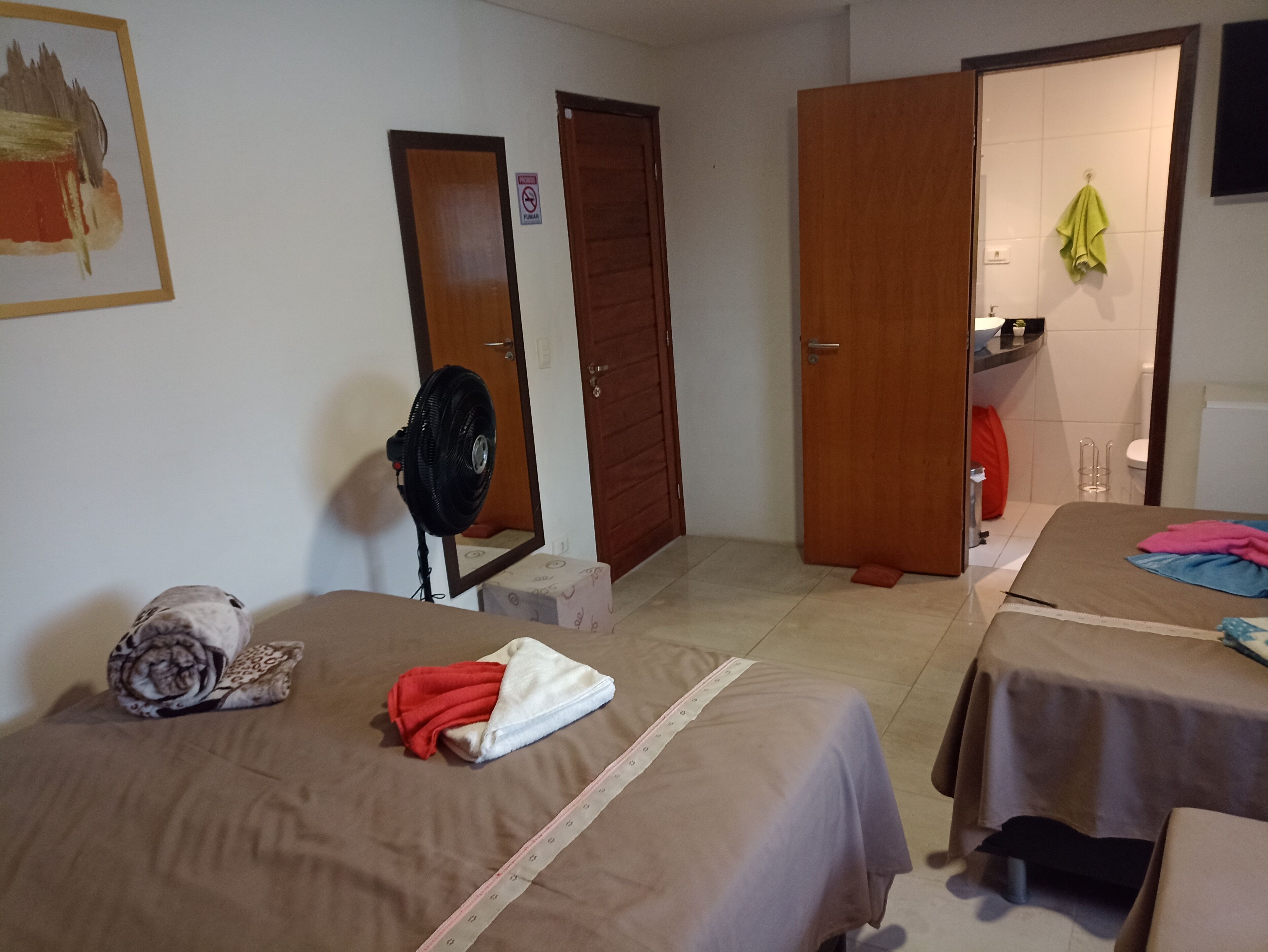 Foto - Lar Recife Olinda - Hostel com suítes privativas - Prox Centro de Convenções