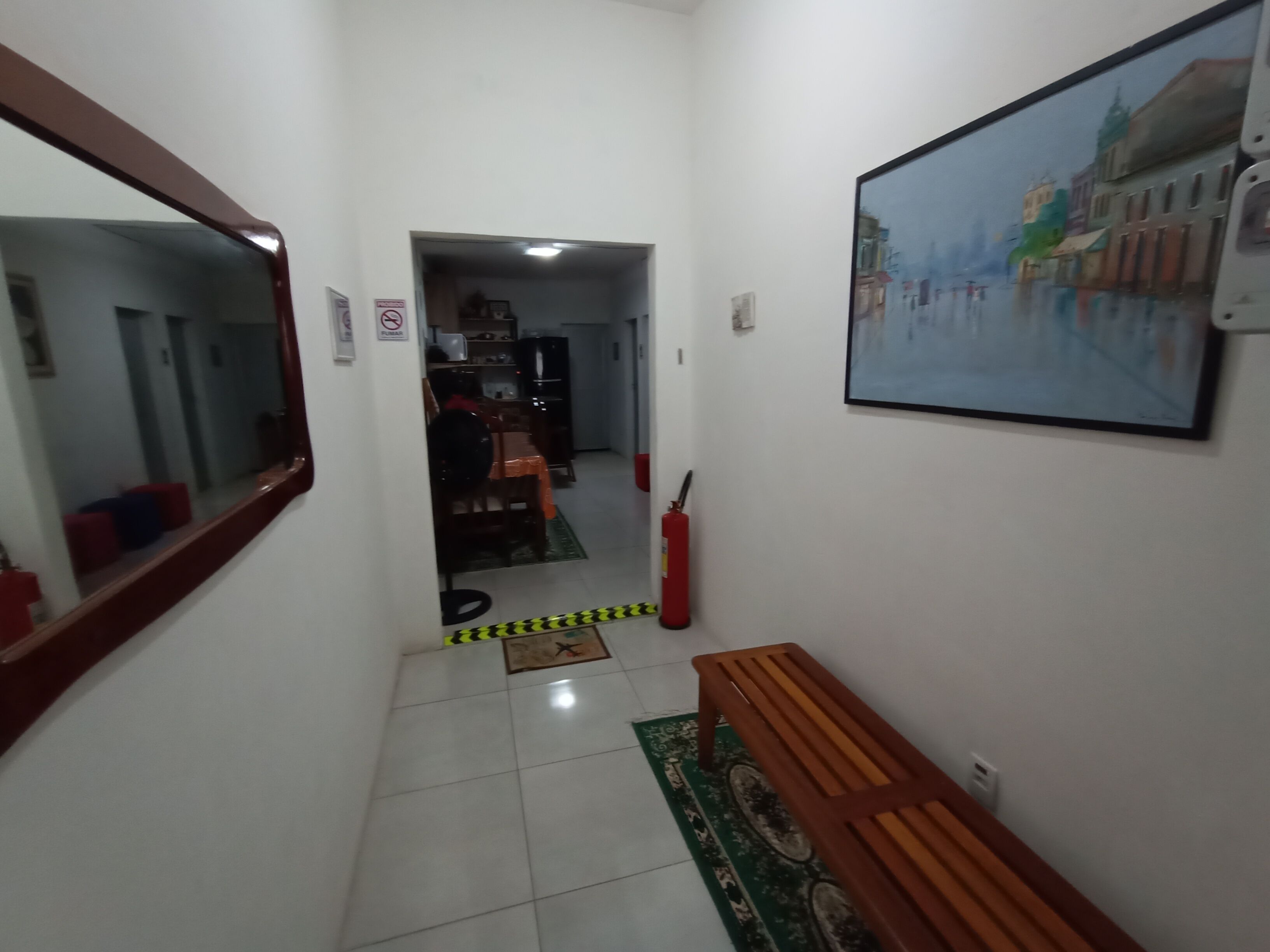 Foto - Lar Recife Olinda - Hostel com suítes privativas - Prox Centro de Convenções