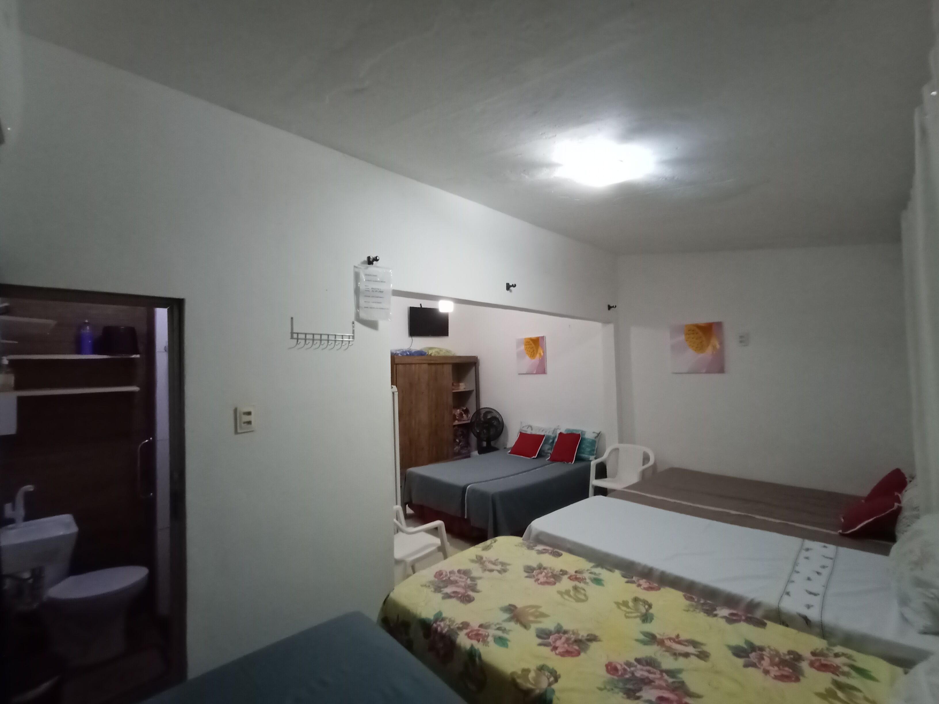 Foto - Lar Recife Olinda - Hostel com suítes privativas - Prox Centro de Convenções