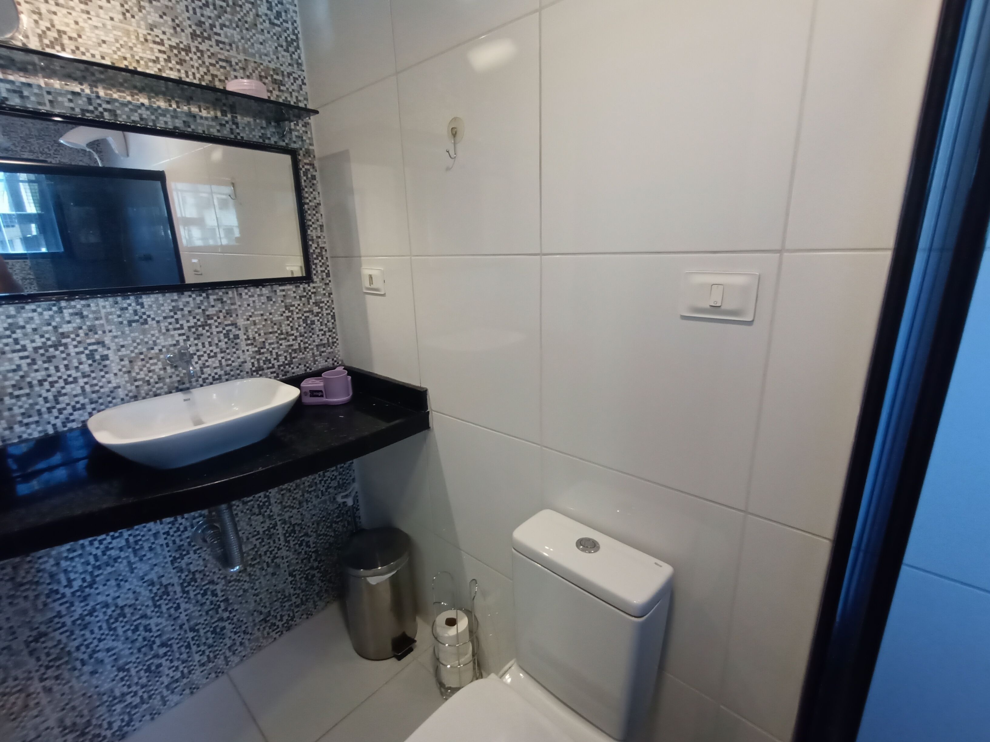 Foto - Lar Recife Olinda - Hostel com suítes privativas - Prox Centro de Convenções