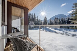 Superior Double Room | Balcony view - Hotel Fischer am See (Heiterwang)