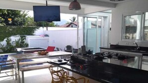 Interior - Casa Condomínio Costa Nova (Caraguatatuba)