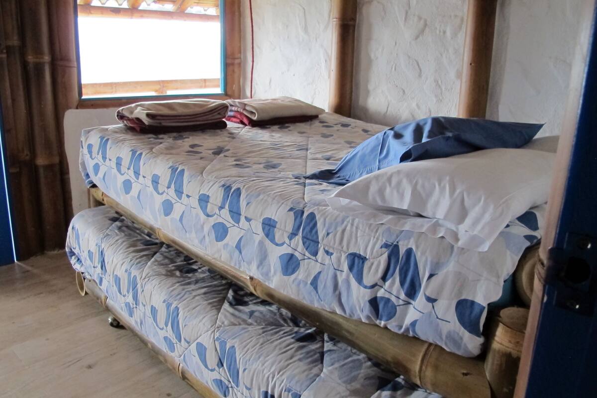 Soundproofing, free WiFi, bed sheets, wheelchair access