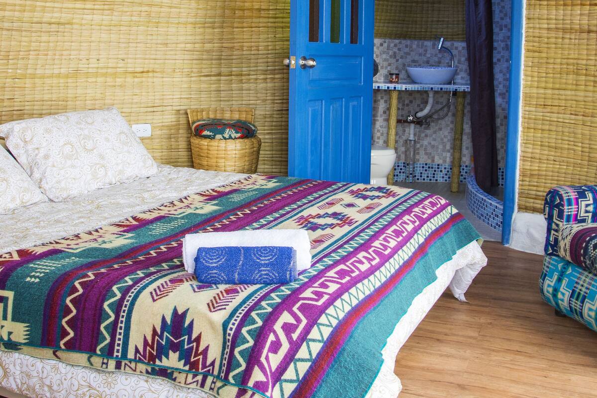 Soundproofing, free WiFi, bed sheets, wheelchair access