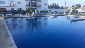 Outdoor pool - Apartamento Vacacional (Playa del Carmen)