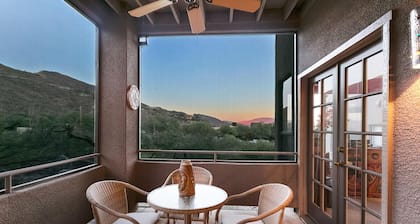 View at Ventana Canyon 2 BR by Casago