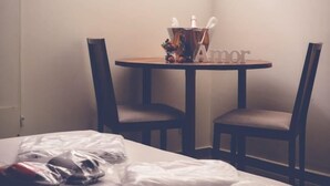 Équipements de la chambre