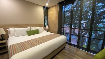 Habitación doble superior, 1 cama Queen size | Vista desde la habitación