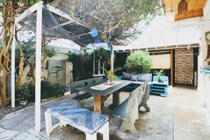 Terrace/patio - Hostel Cabo Frio (Cabo Frio)