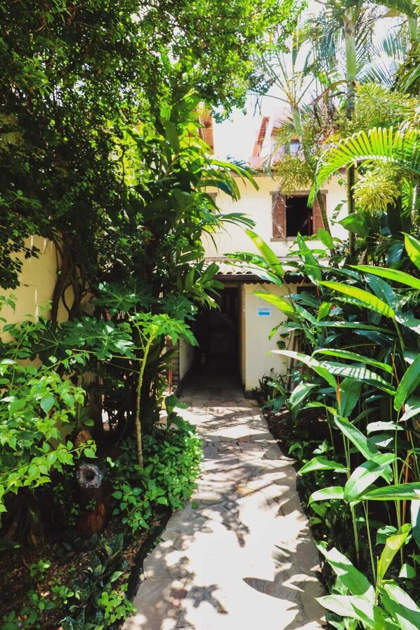 Terrace/patio - Hostel Cabo Frio (Cabo Frio)