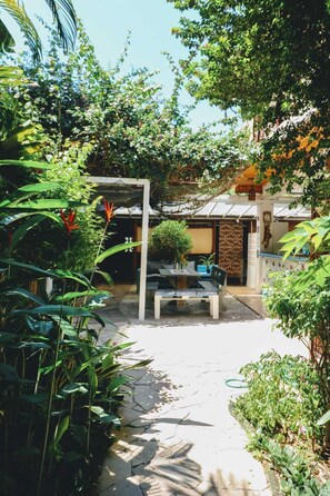 Terrace/patio - Hostel Cabo Frio (Cabo Frio)