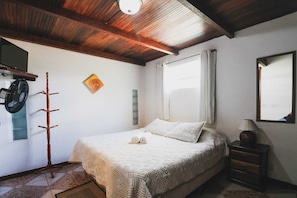Family Room (6 pessoas) | Free WiFi, bed sheets - Hostel Cabo Frio (Cabo Frio)