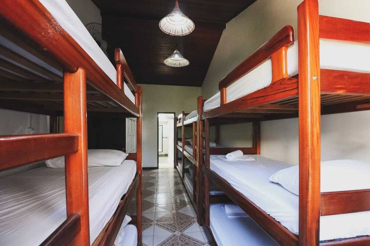 Shared Dormitory