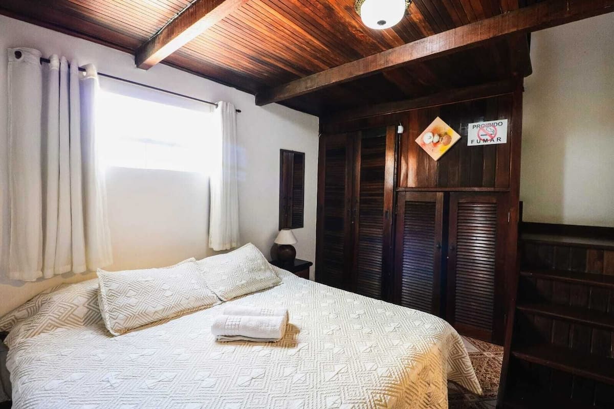 Kamar Keluarga (6 pessoas) | Wi-Fi gratis dan seprai linen