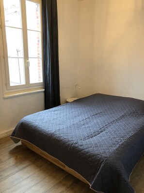 2 chambres, lit parapluie, Wi-Fi