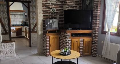 Au P'tit Gouy individual cottage